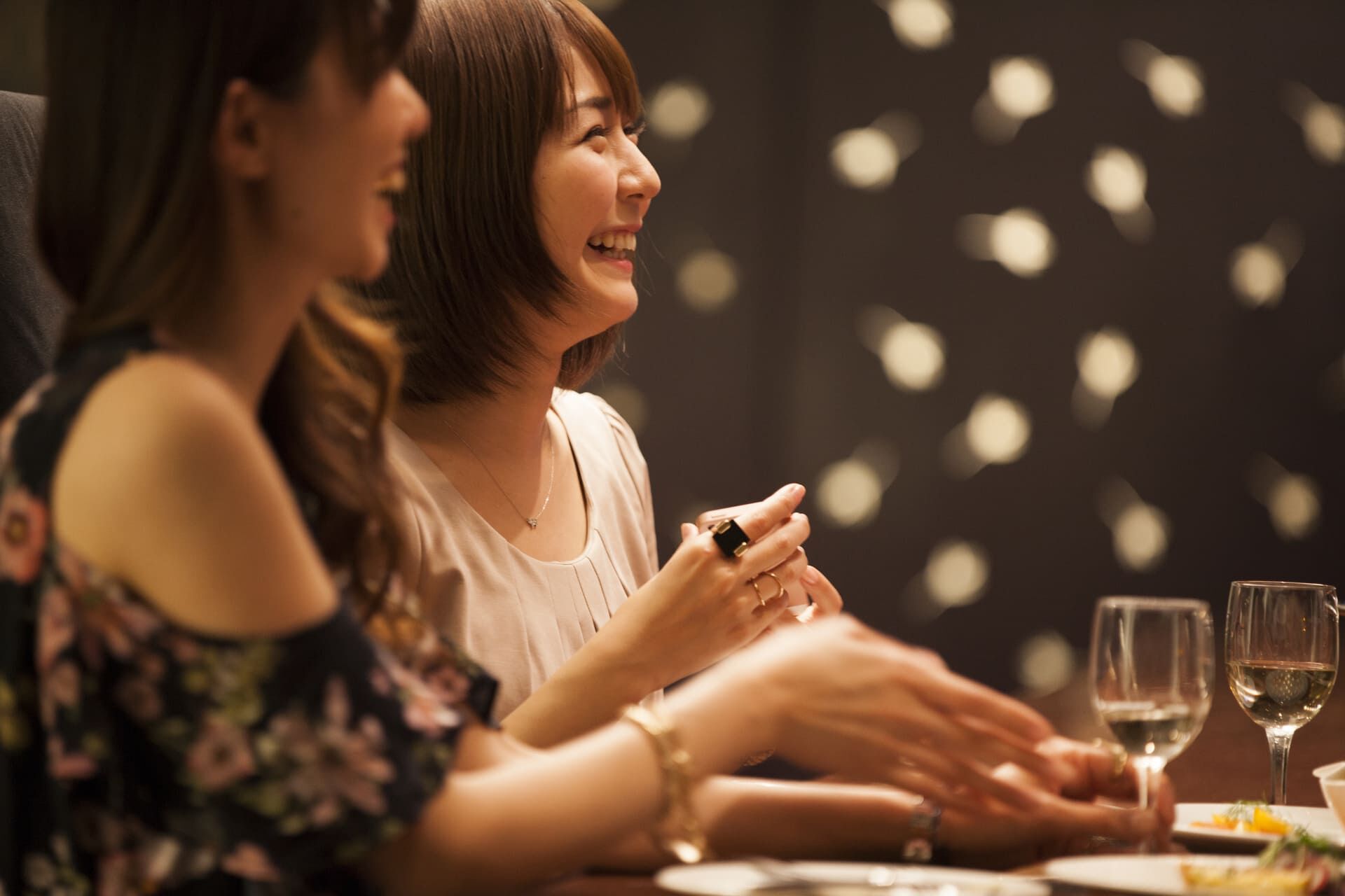 女子会